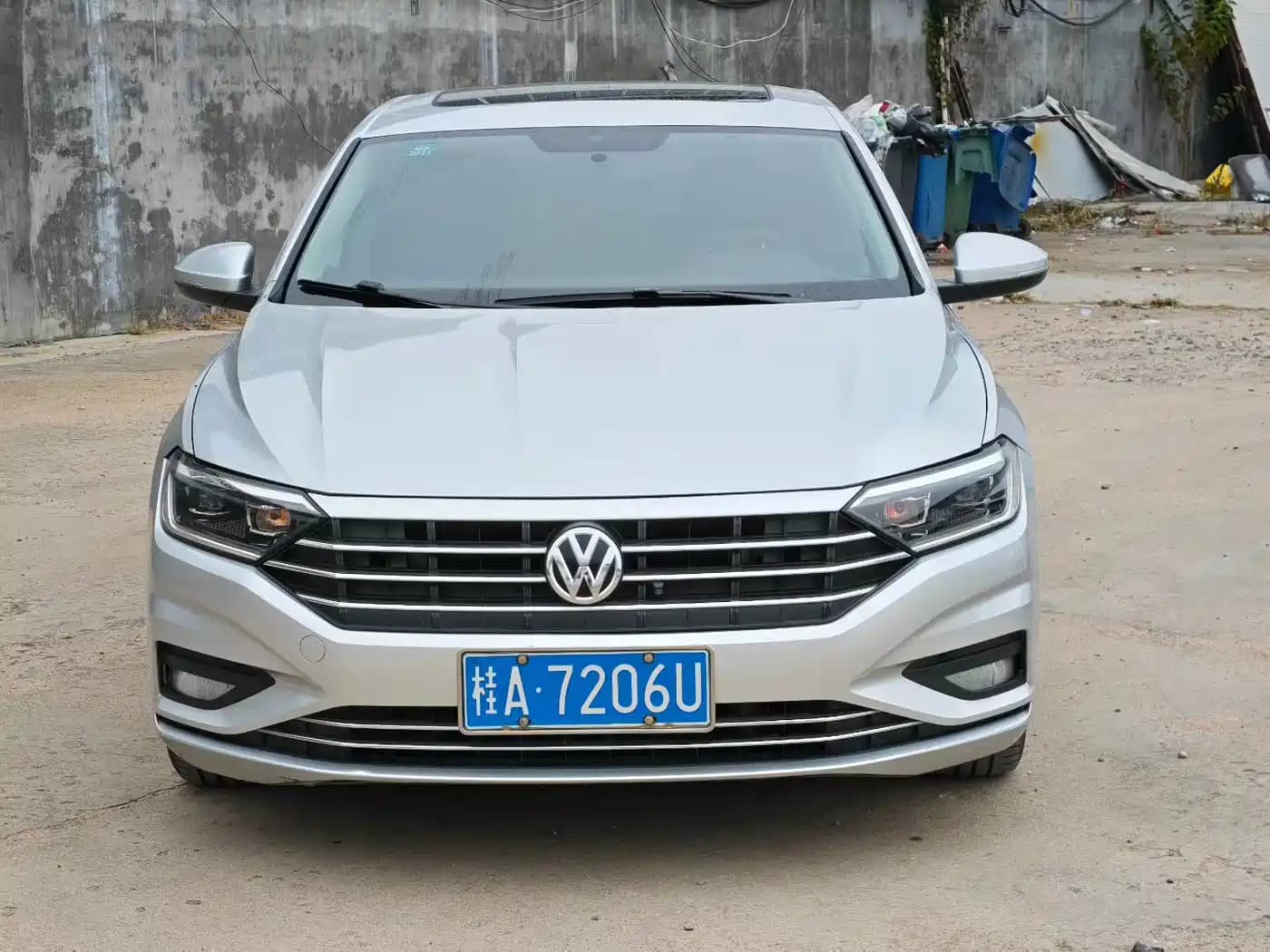 Volkswagen Jetta Sagitar 2019 280TSI DSG Comfort Edition China VI