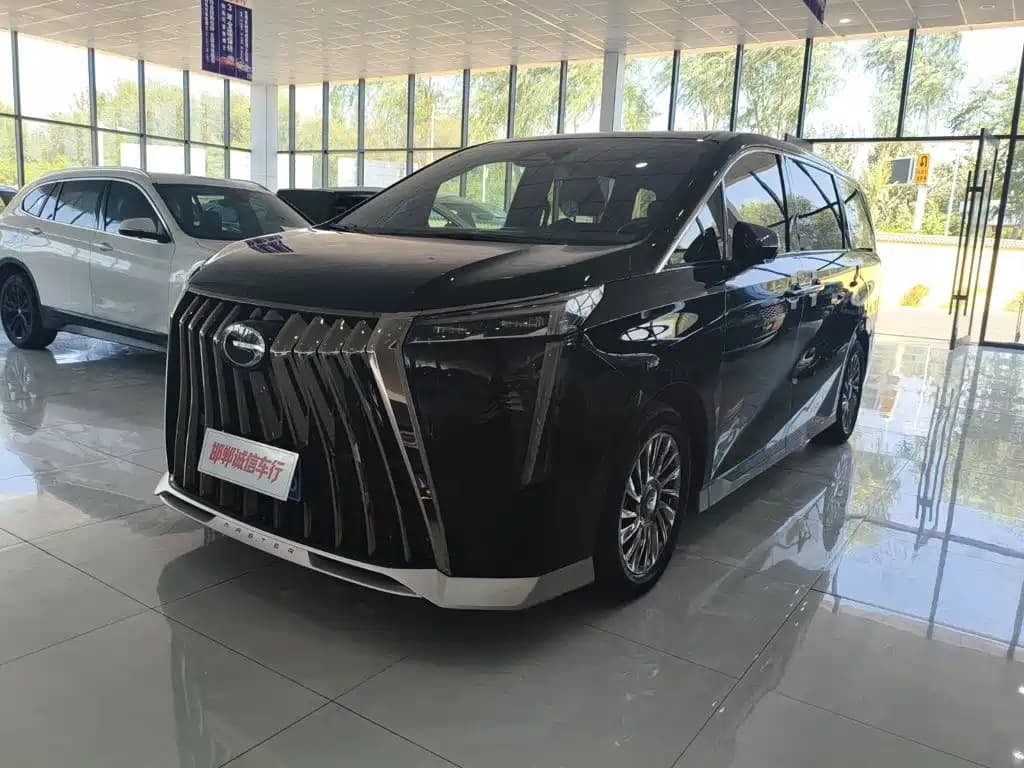 GAC Trumpchi M8 Trumpchi Trumpchi M8 2023 Model Master Series 400T Ultimate Edition