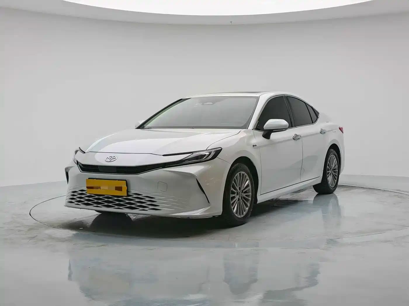Toyota Camry 2024 Hybrid 2.0HGVP Luxury Edition