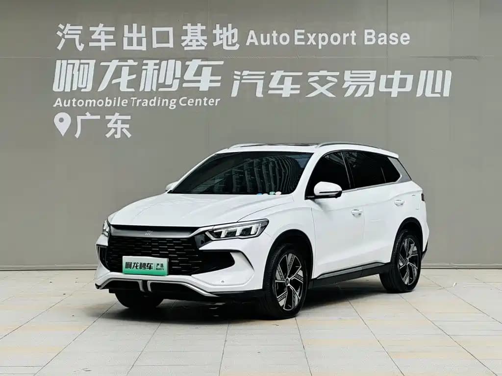 BYD Song Pro New Energy 2023 Champion Edition DM-i 110KM Excellence