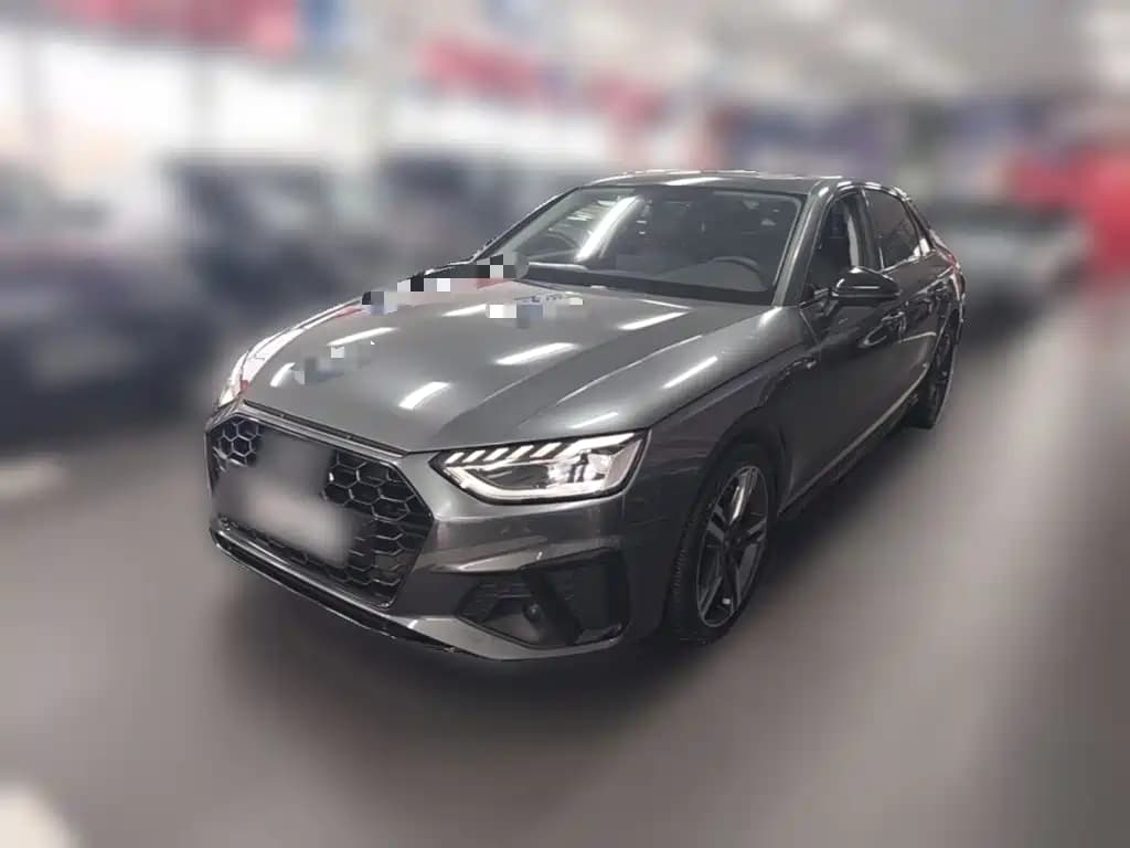 Audi A4L 2022 40 TFSI Luxury Dynamic