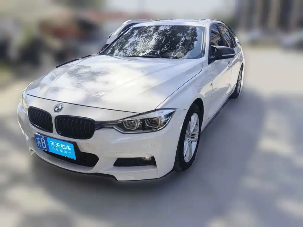 BMW BMW 3 Series 2016 320Li Progressive