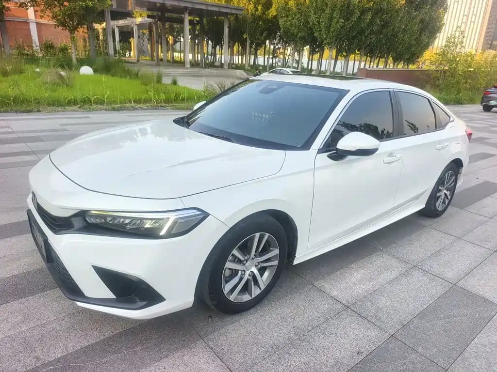 Honda Civic 2023 240TURBO CVT Dynamic Edition