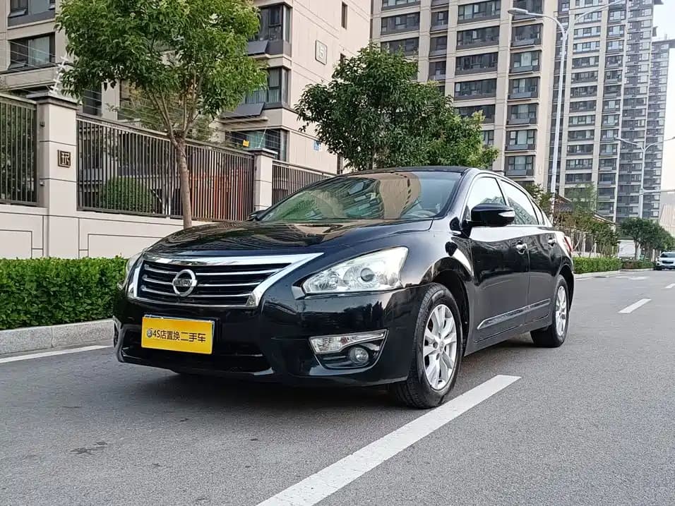 Nissan Teana 2016 2.0L XL Comfort Edition
