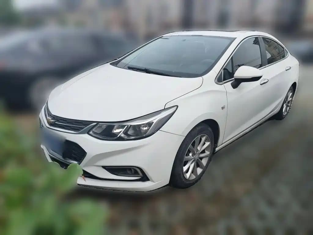 Chevrolet Cruze 2017 1.5L Automatic Pioneer Sunroof