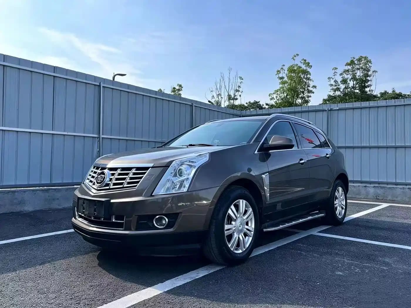 Cadillac SRX 2014 3.0L Elite Model
