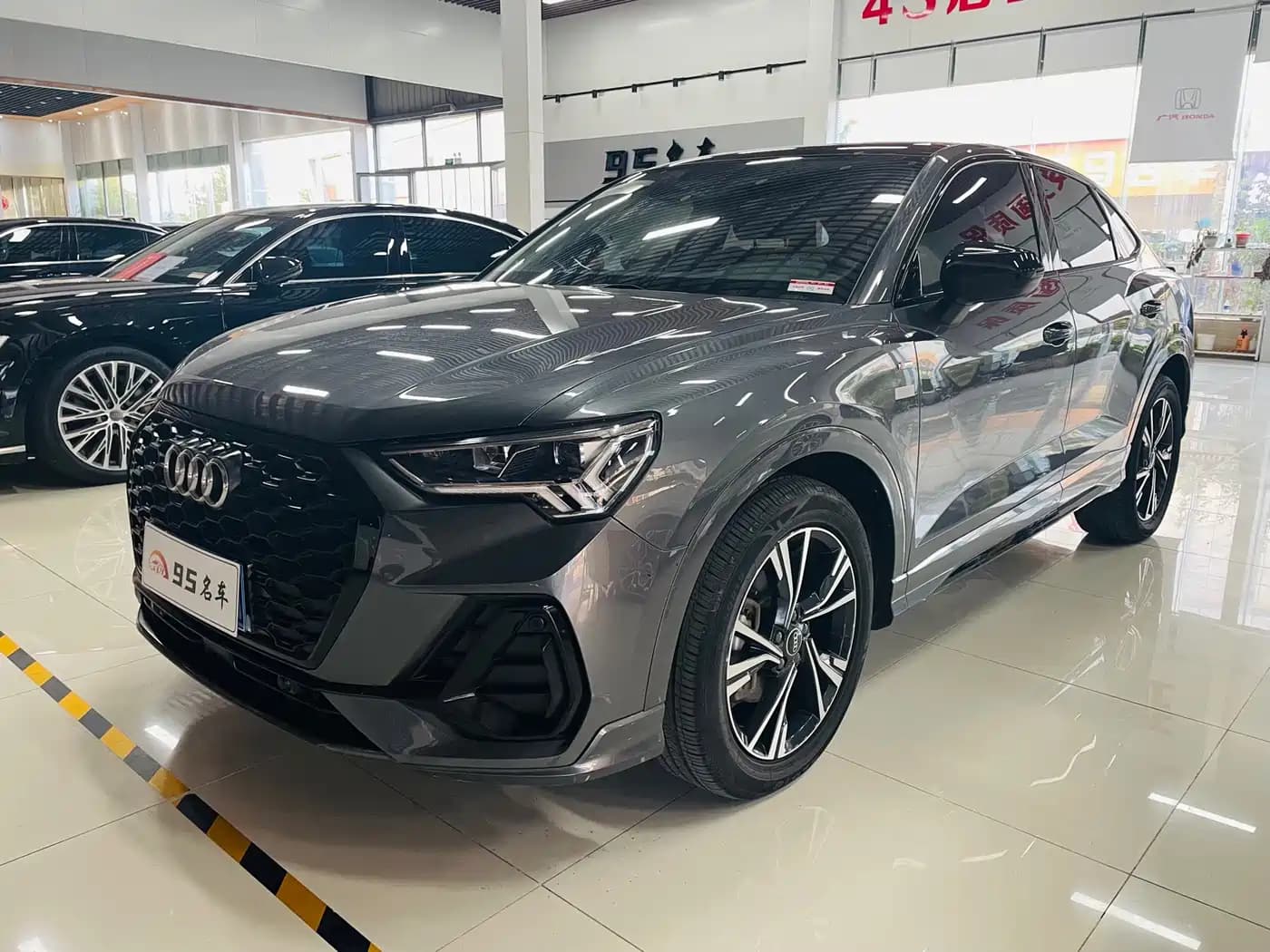 Audi Q3 Sportback 2023 40 TFSI Fashion