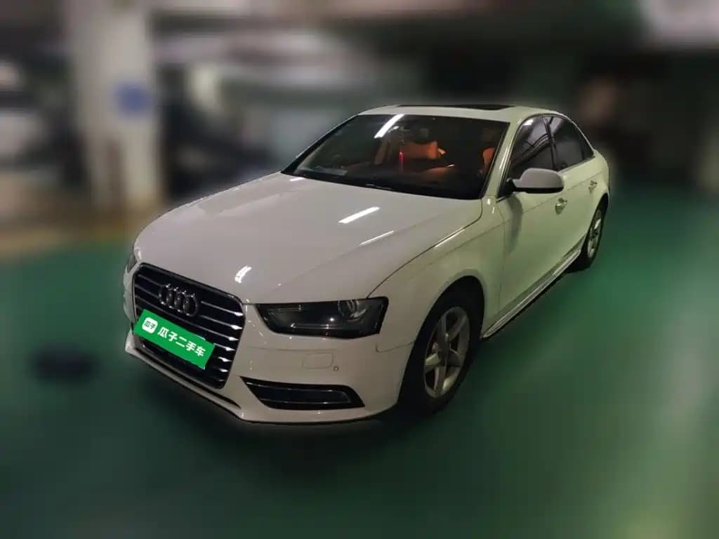 Audi Audi A4L 2016 35 TFSI Automatic Standard