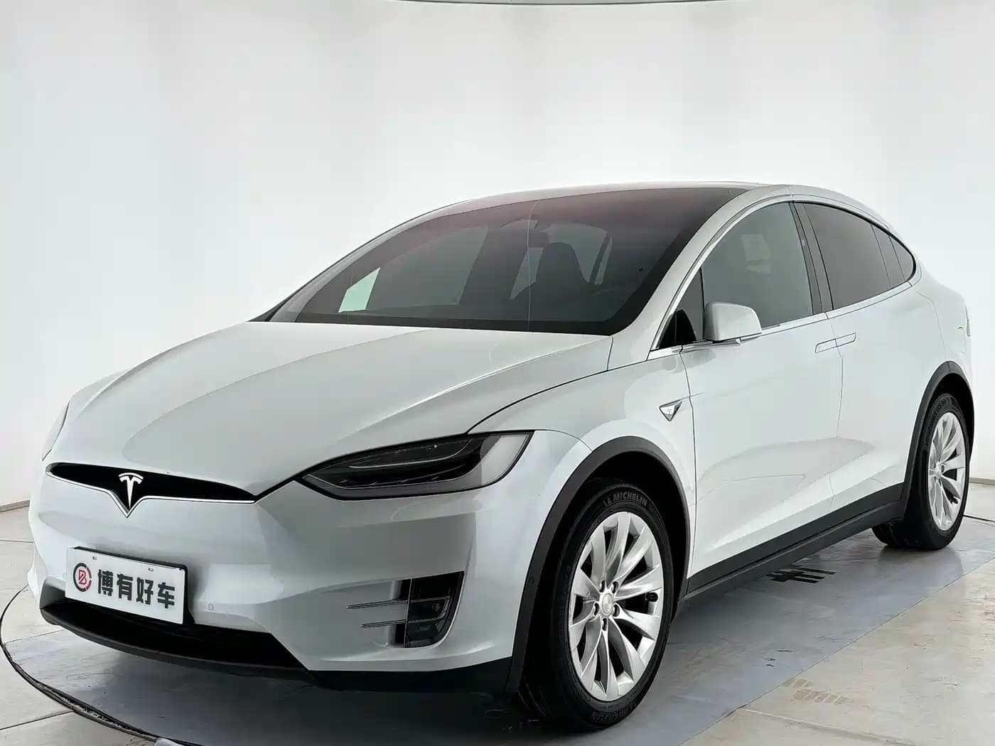 Tesla Model X 2016 Model X 75D