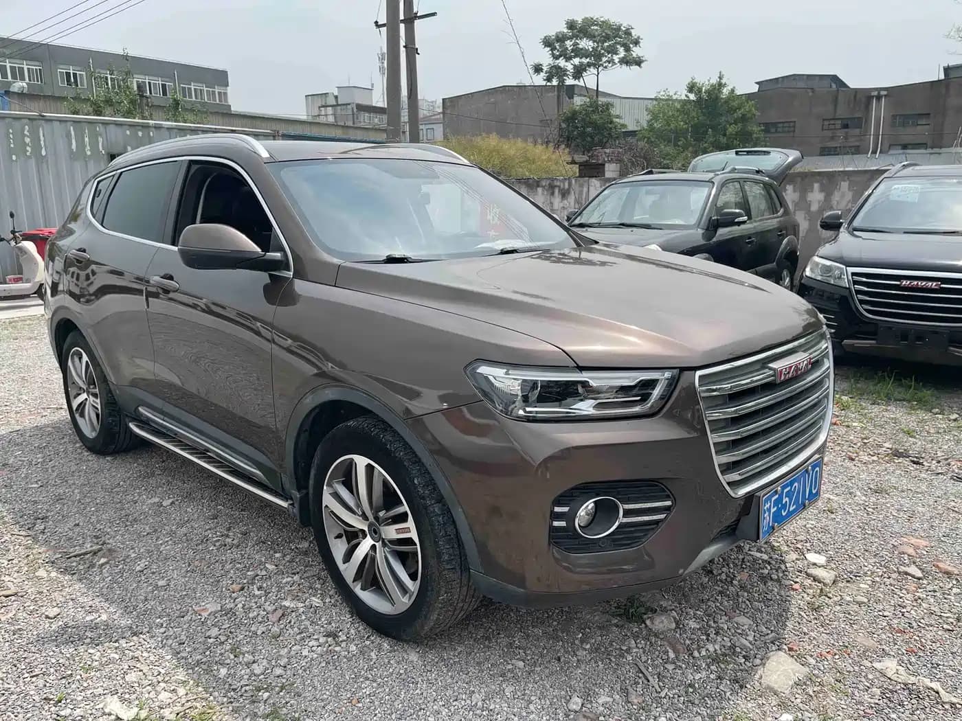 Haval H6 Haval H6 2017 Red Label 2.0T Auto 2WD Smart