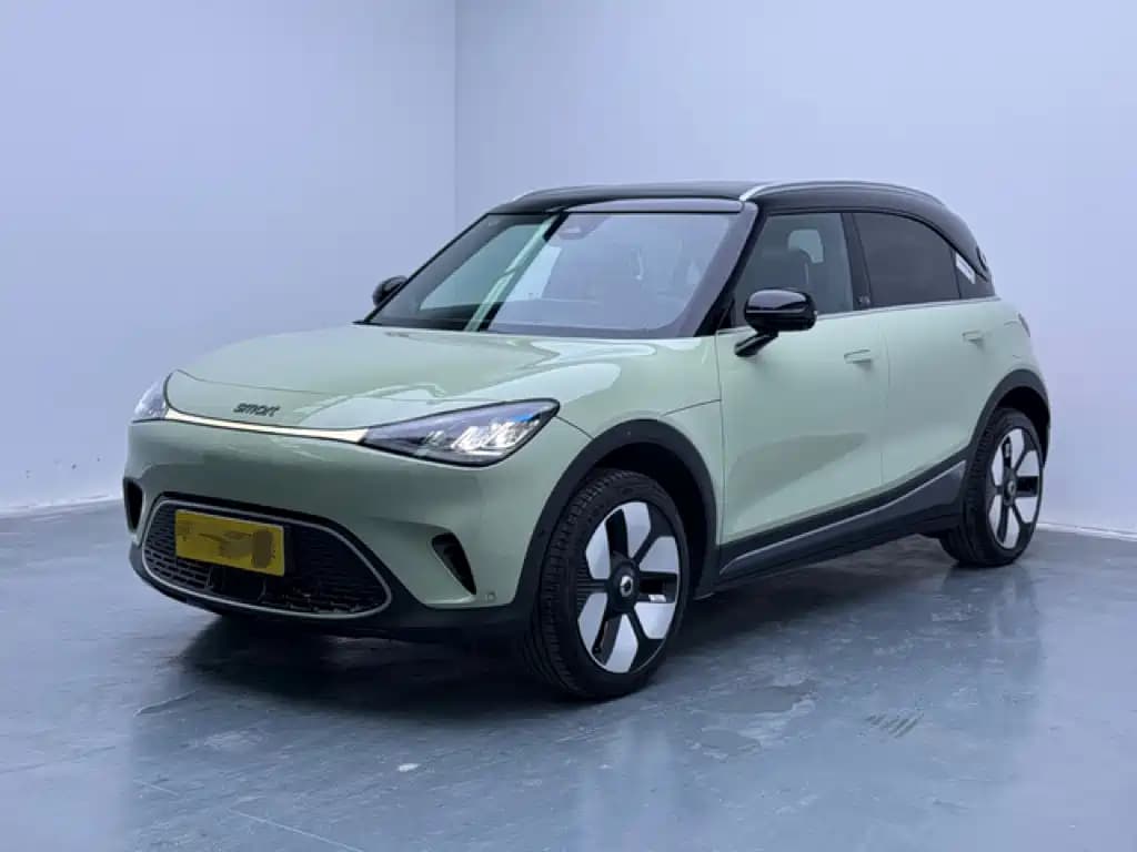 Smart Elf #1 2026 Agile New Luxury Edition