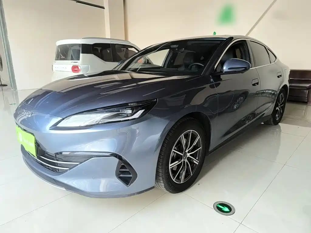 BYD Seal 06 New Energy 2024 DM-i 120KM Honor