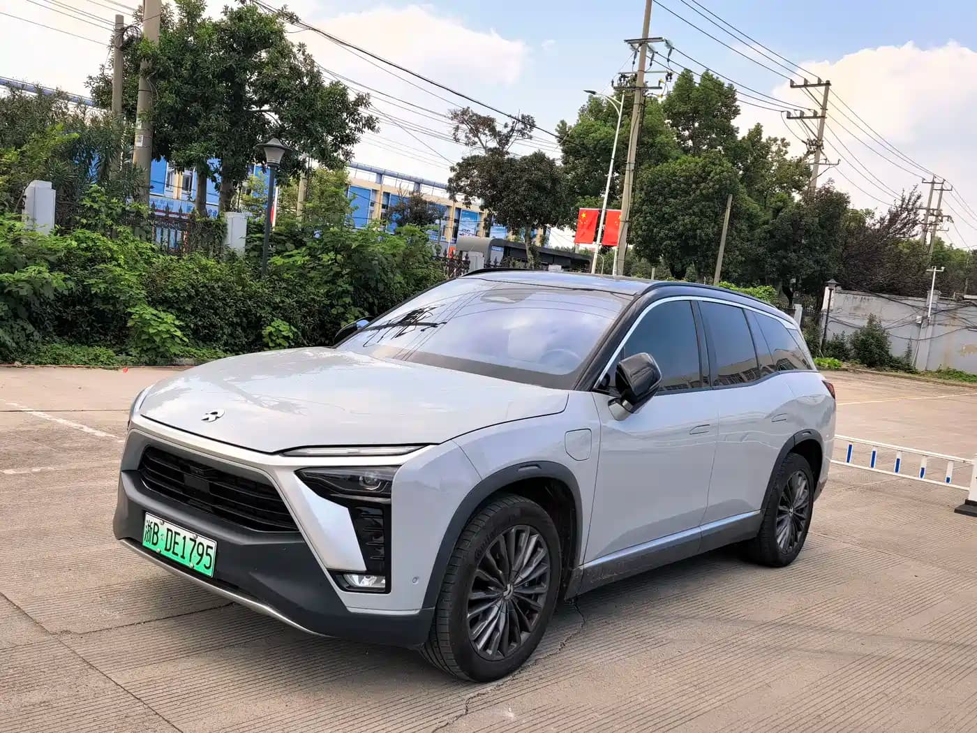 Nio ES8 2020 450KM 6-Seater Version