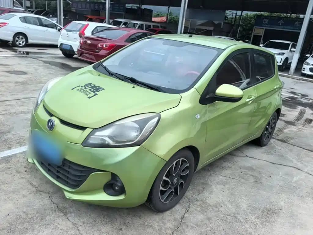 Changan Benben 2014 1.4L IMT Premium Model