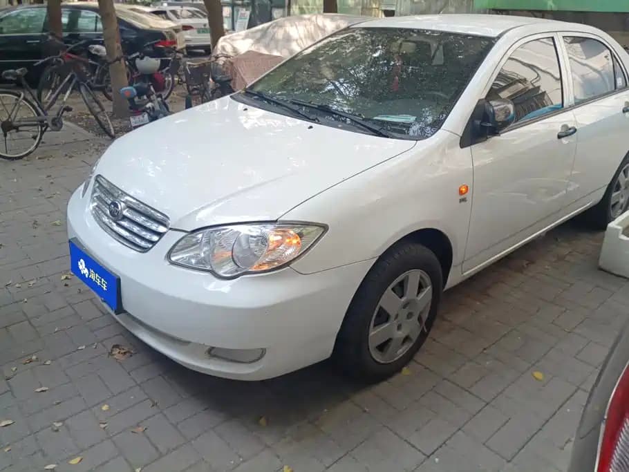 BYD F3 2018 1.5L Manual Classic