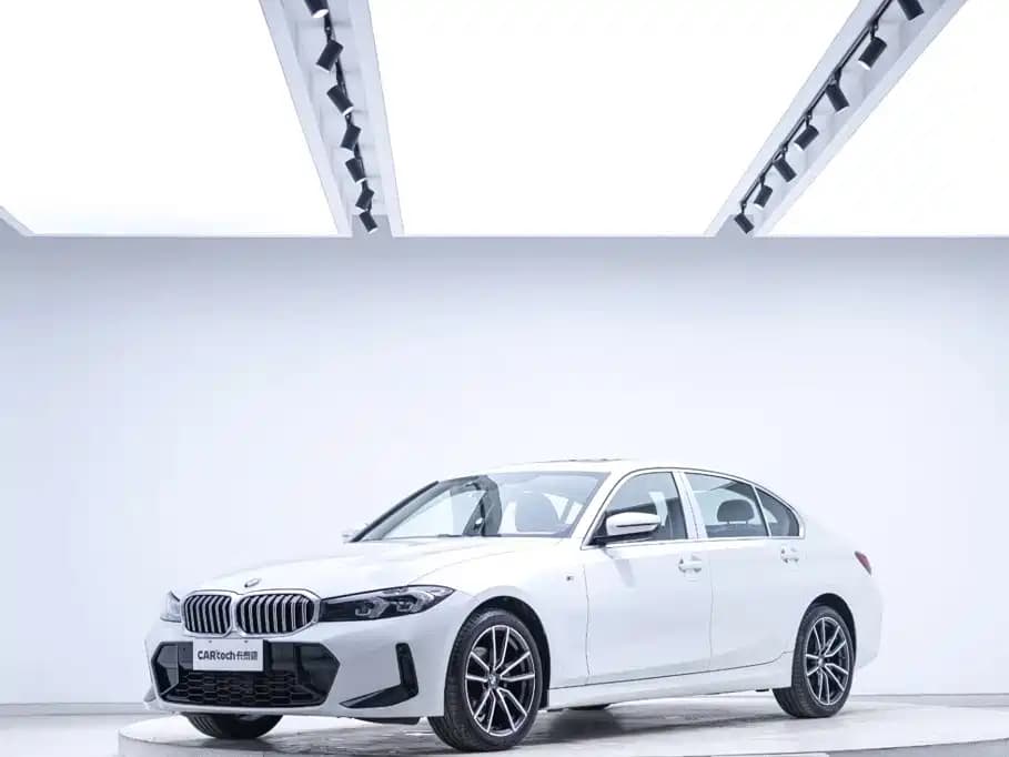 BMW 3er 3 Series 2023 320Li M Sport Package