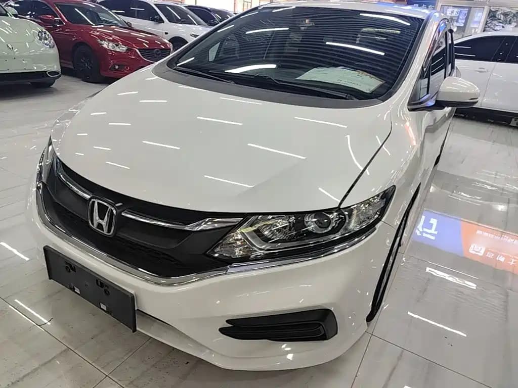 Honda Jade 2020 1.8L Automatic Classic Edition