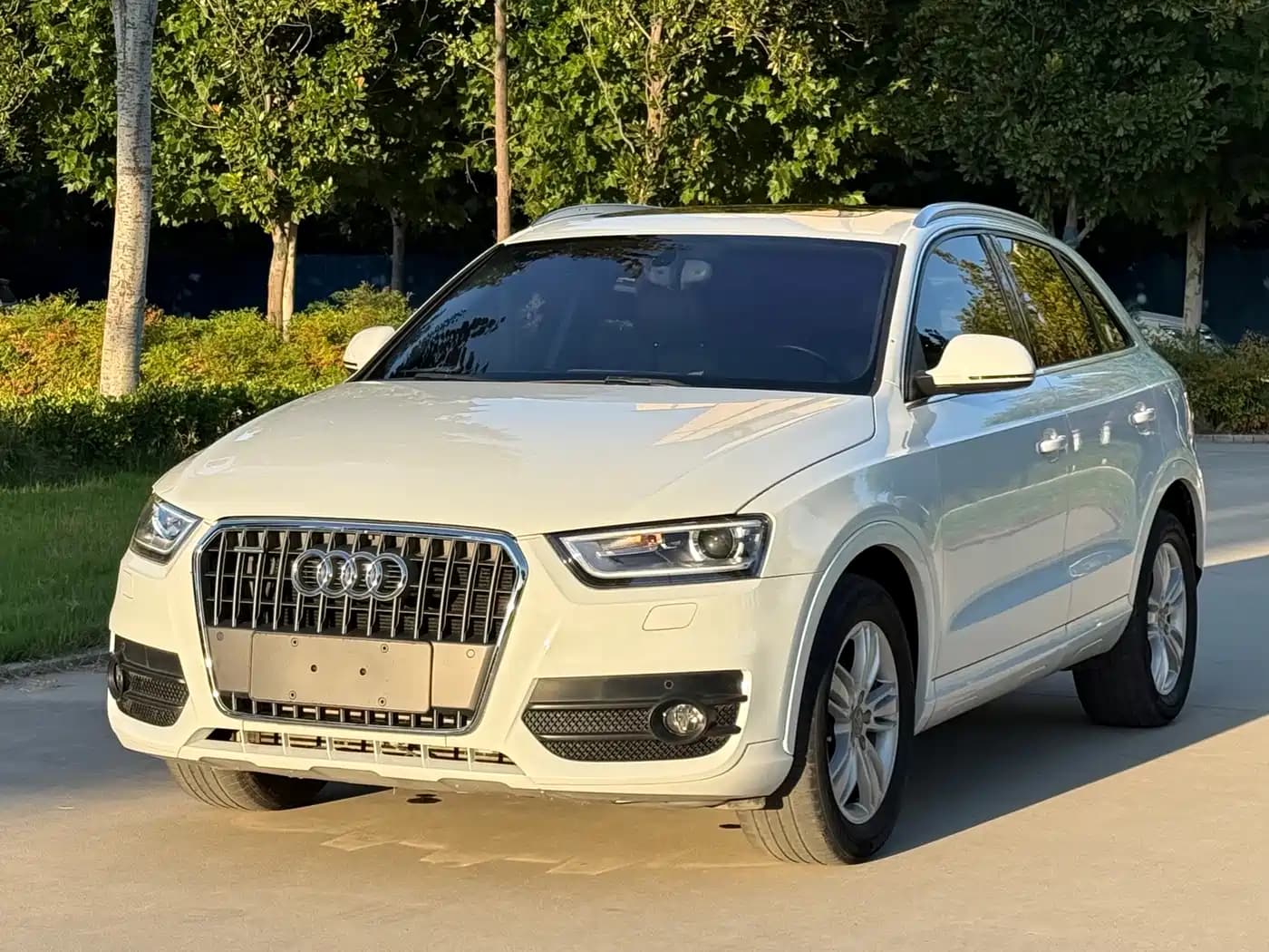 Audi Audi Q3 2015 35 TFSI quattro Technology