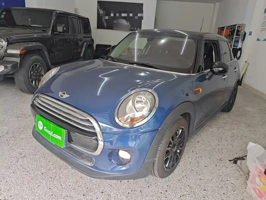 MINI MINI 2016 1.5T COOPER 5-Door