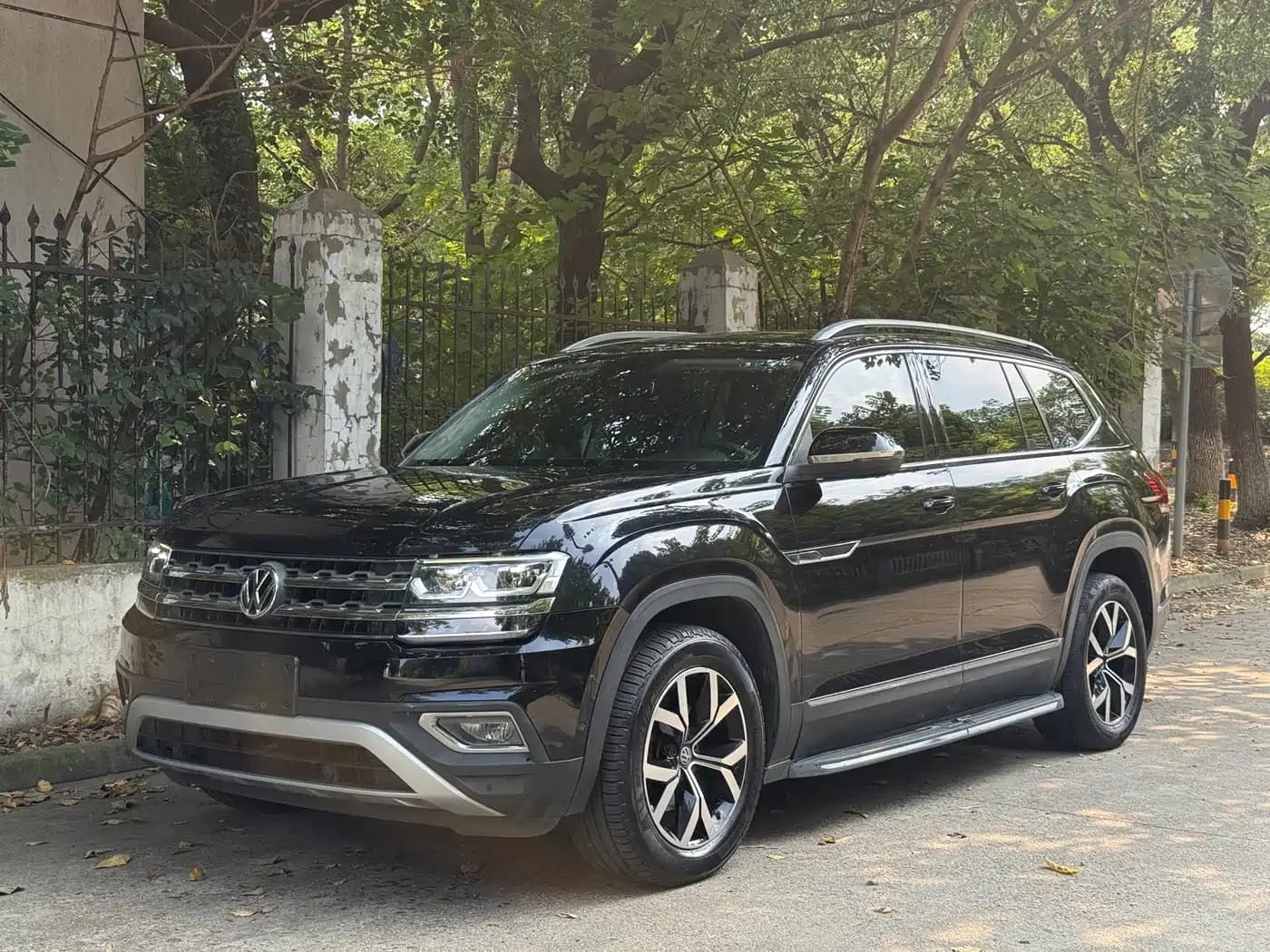 Volkswagen Teramont 2017 330TSI 2WD Luxury