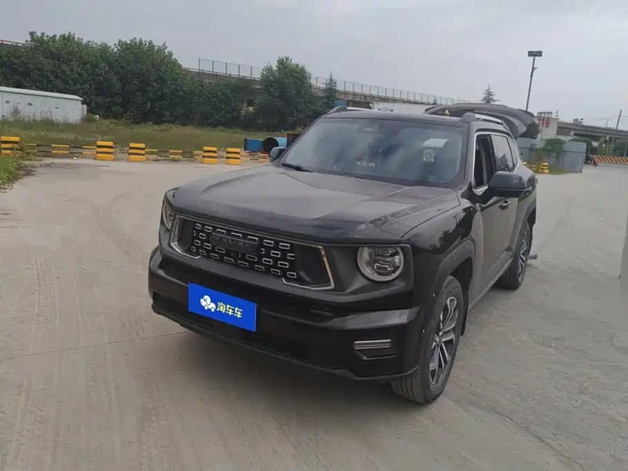 Haval Da Gou 2nd Gen 2023 1.5T 2WD Trend & Wild Edition Plus