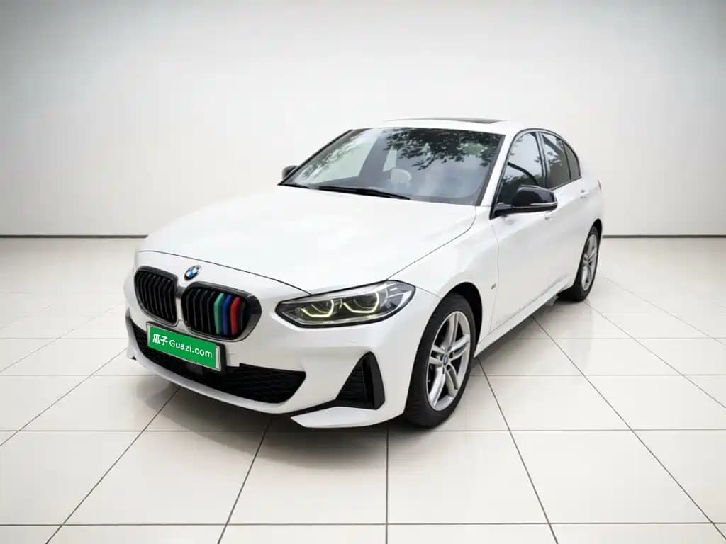 BMW 1 Series 2021 120i M Sport Shadow Edition