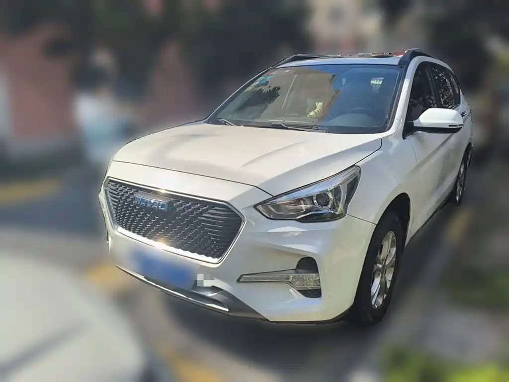 Haval Haval M6 2017 1.5T Manual 2WD Elite