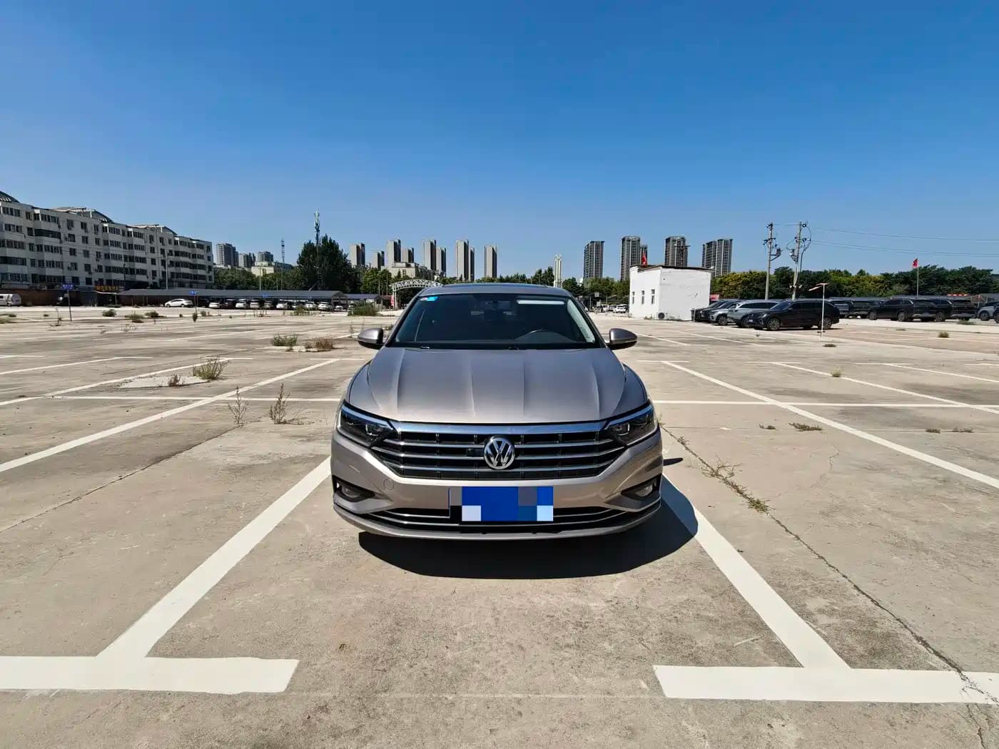 Volkswagen Jetta Sagitar 2020 200TSI DSG Comfort Class V