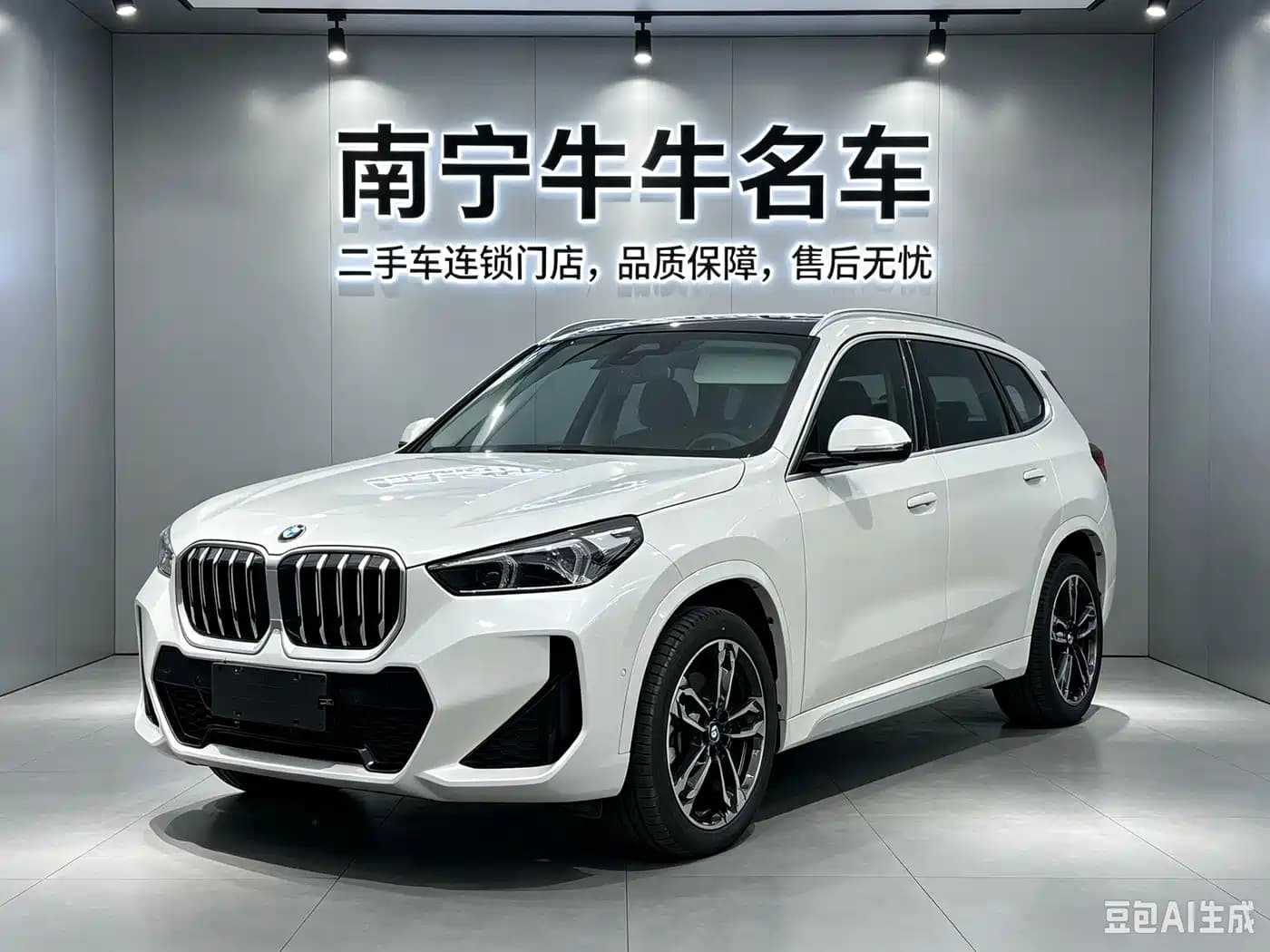 BMW X1 2025 sDrive25Li M Sport Package