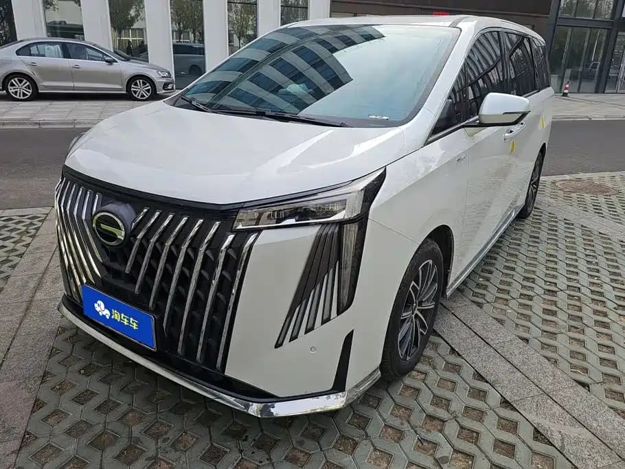 GAC Trumpchi M8 Trumpchi Trumpchi M8 2024 Master Series 400T Premium Edition