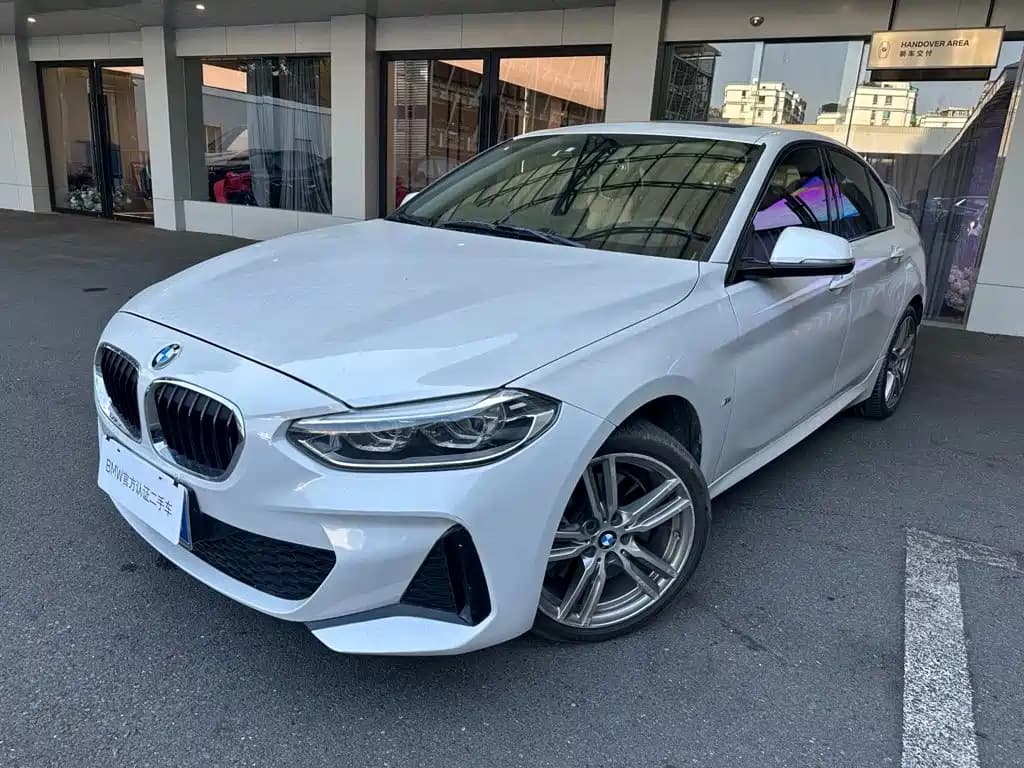 BMW BMW 1 Series 2020 Model 125i Leading M Sport Package