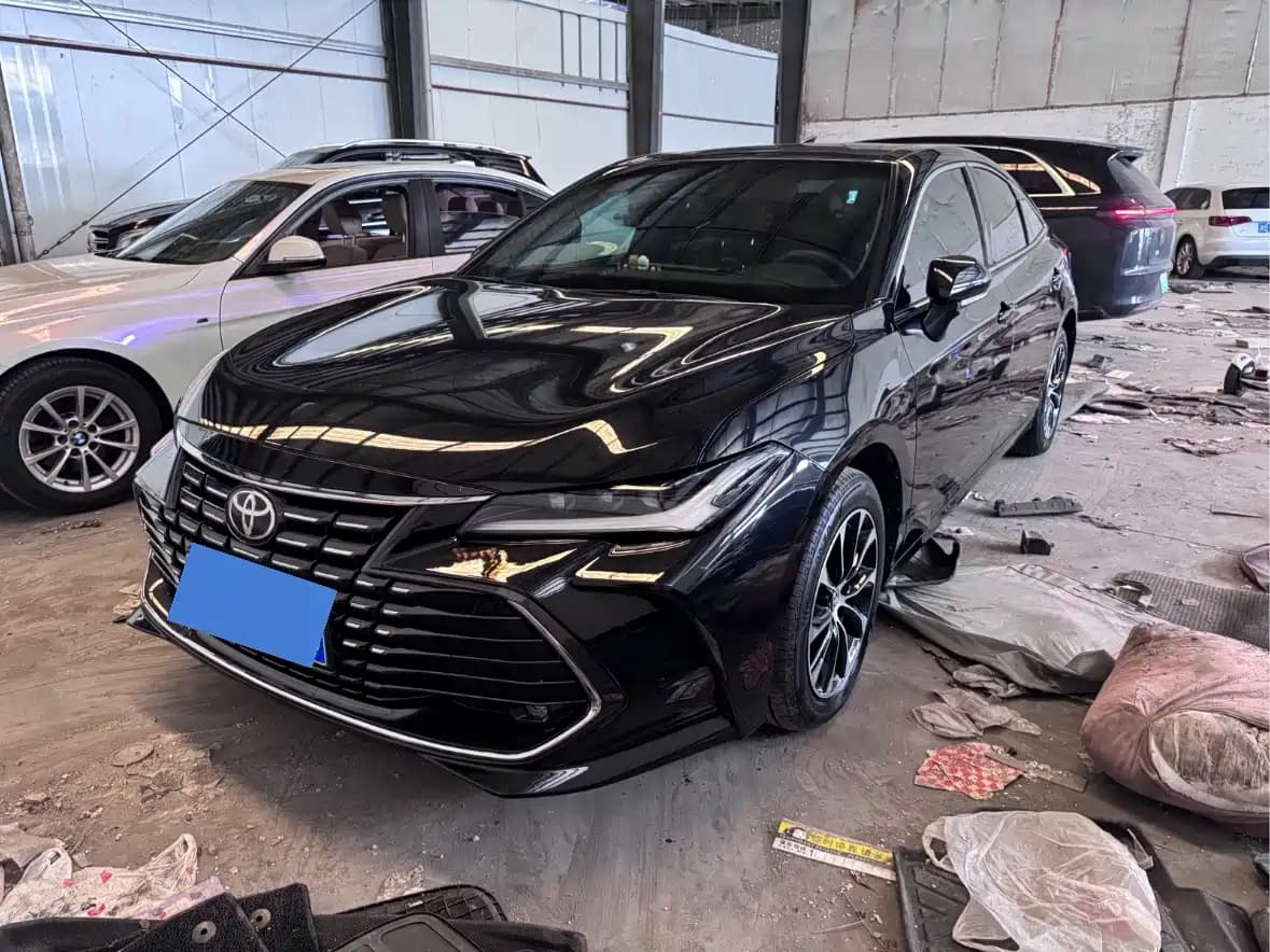 Toyota Avalon 2024 2.0L Luxury Edition