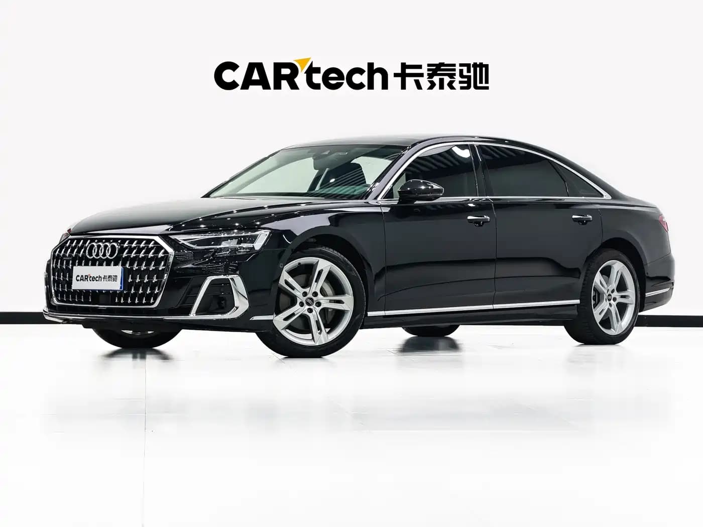 Audi A8 2023 A8L 50 TFSI quattro Exclusive