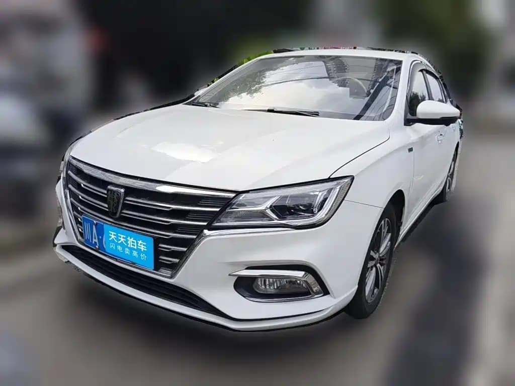 Roewe i5 2019 1.5L Auto 4G Langhao Edition