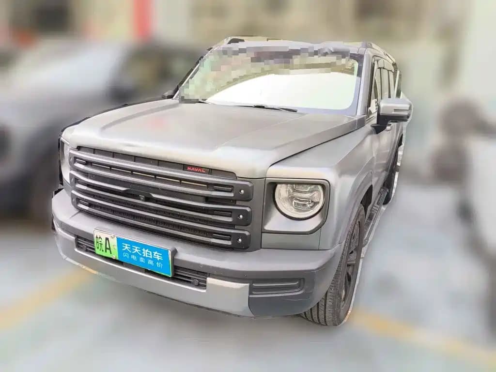 Haval Meng Long NEV 2024 Hi4 102 Pro