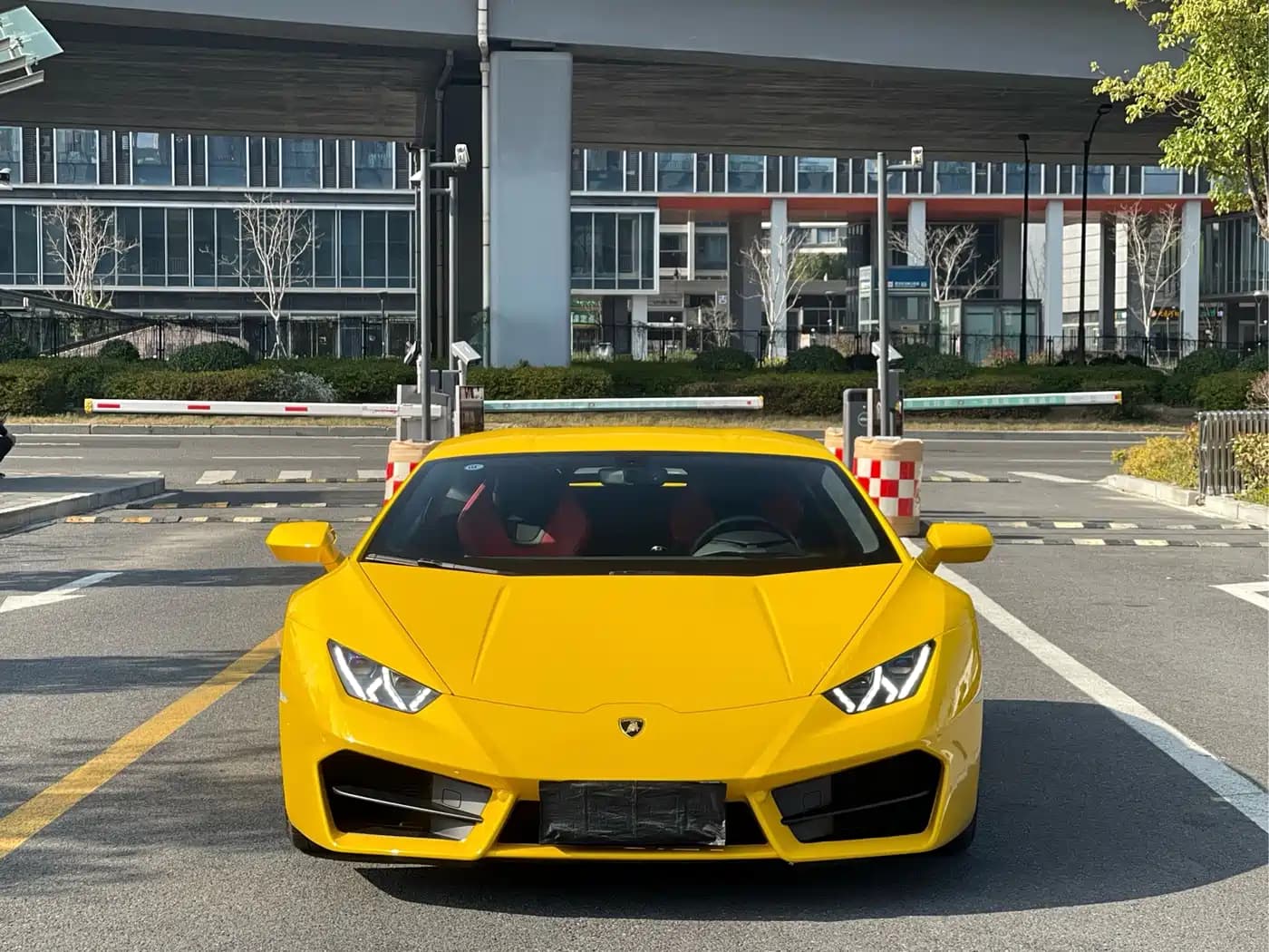 Lamborghini Huracán 2016 RWD Coupe
