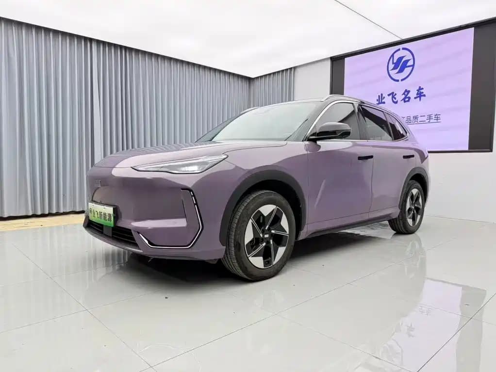 Geely Galaxy E5 Galaxy 2026 610km Explorer+ Edition