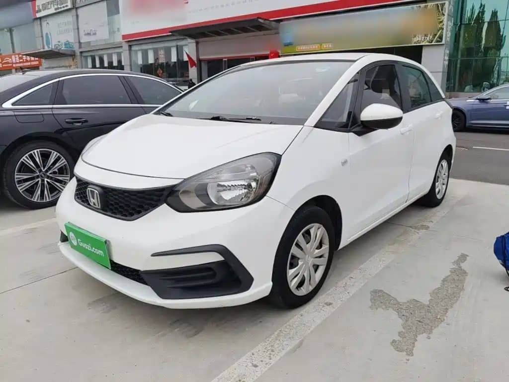 Honda Fit 2021 1.5L CVT Trend Edition