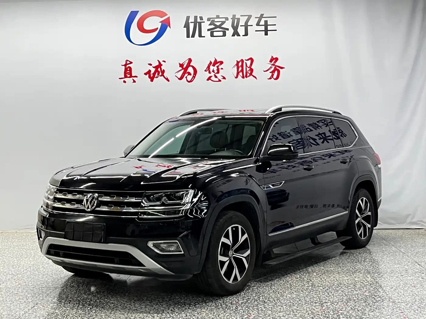 Volkswagen Teramont 2020 Facelift 380TSI 4WD Luxury Edition