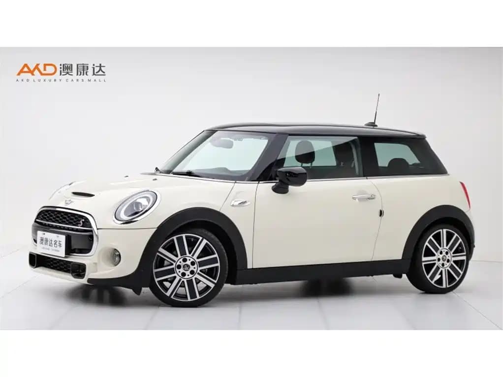 MINI 2021 2.0T COOPER S Artist