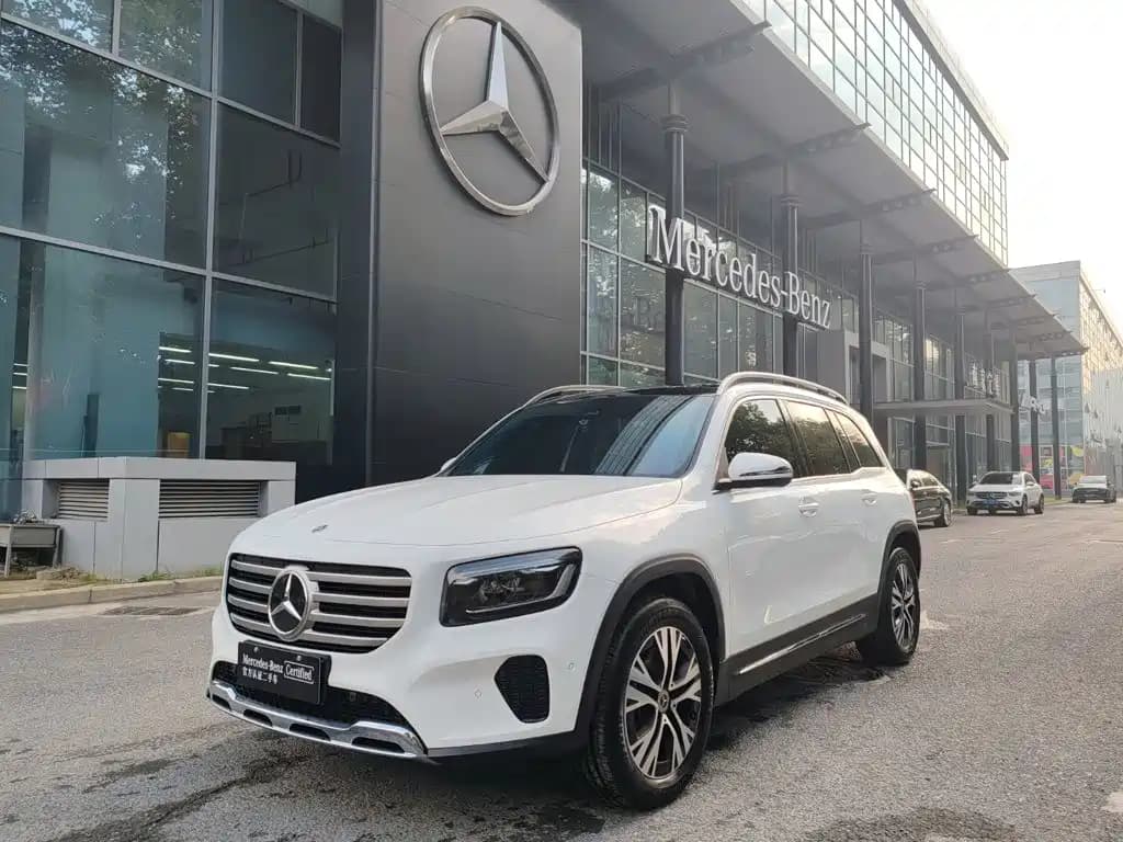 Mercedes-Benz GLB 2026 GLB 220 Sport Style