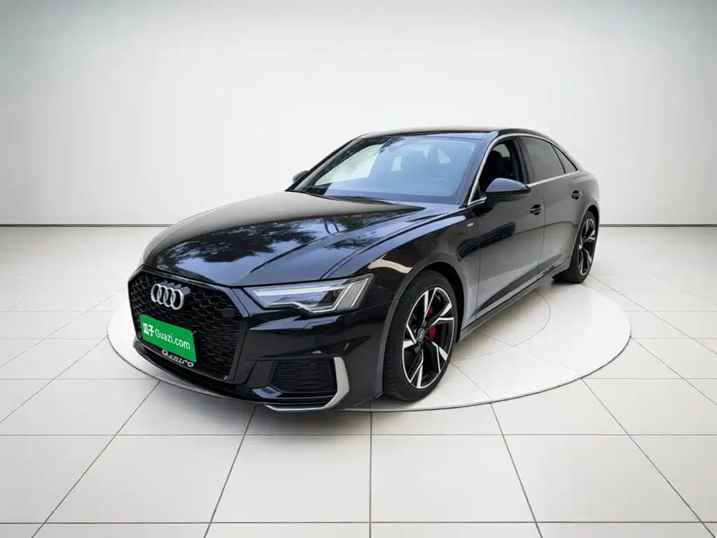 Audi A6L 2020 45 TFSI Premium Dynamic