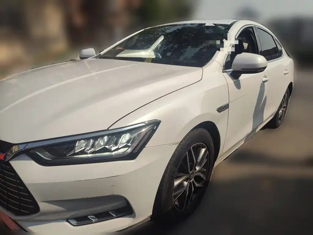 BYD Qin Pro New Energy 2019 EV Super Edition High Power Long Range Smart Connected Leader Type
