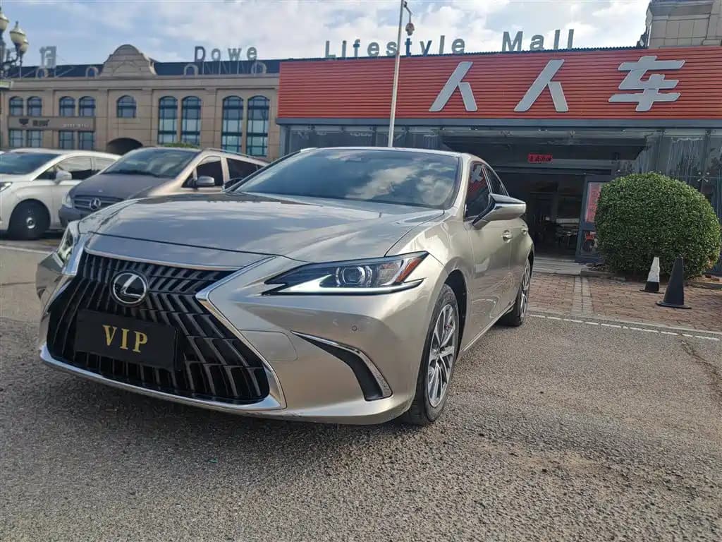 Lexus ES 2023 200 Excellence Edition