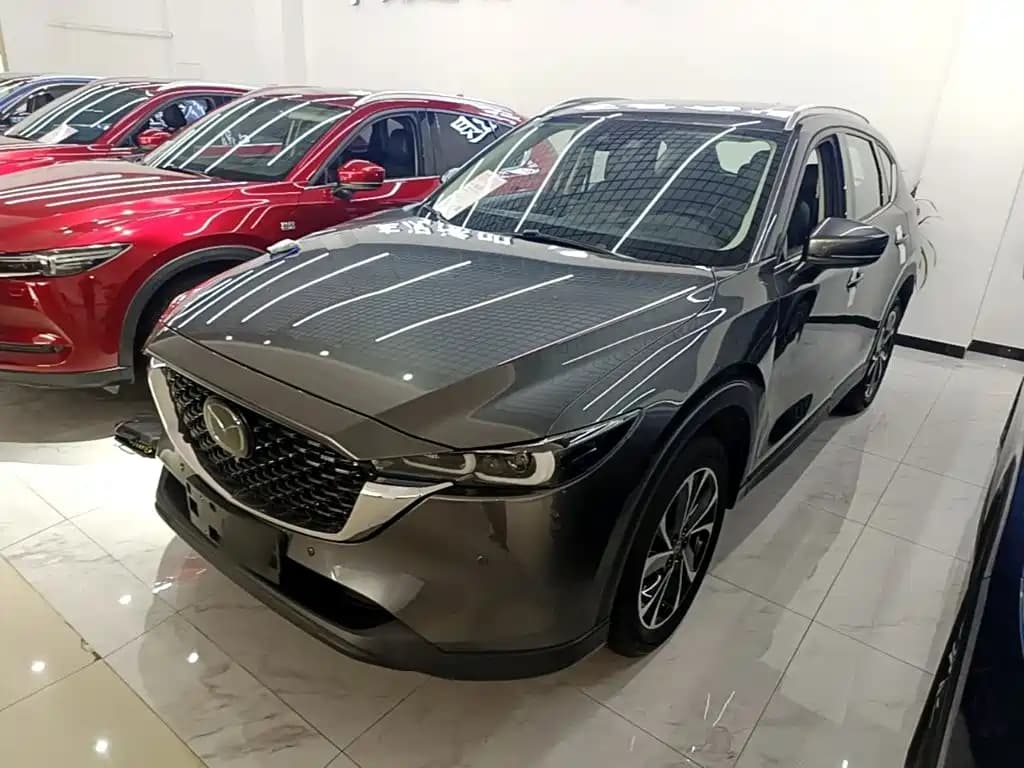 Mazda CX-5 2022 2.5L Automatic AWD Premium