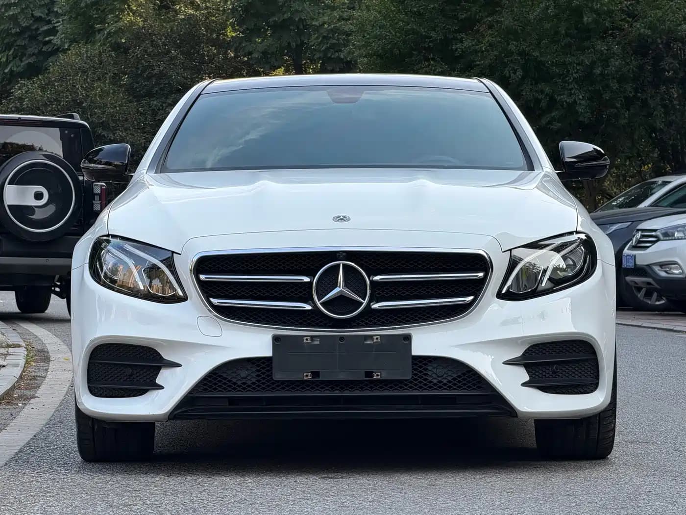 Mercedes-Benz Mercedes-Benz E-Class (Import) 2019 E 260 Sport Edition