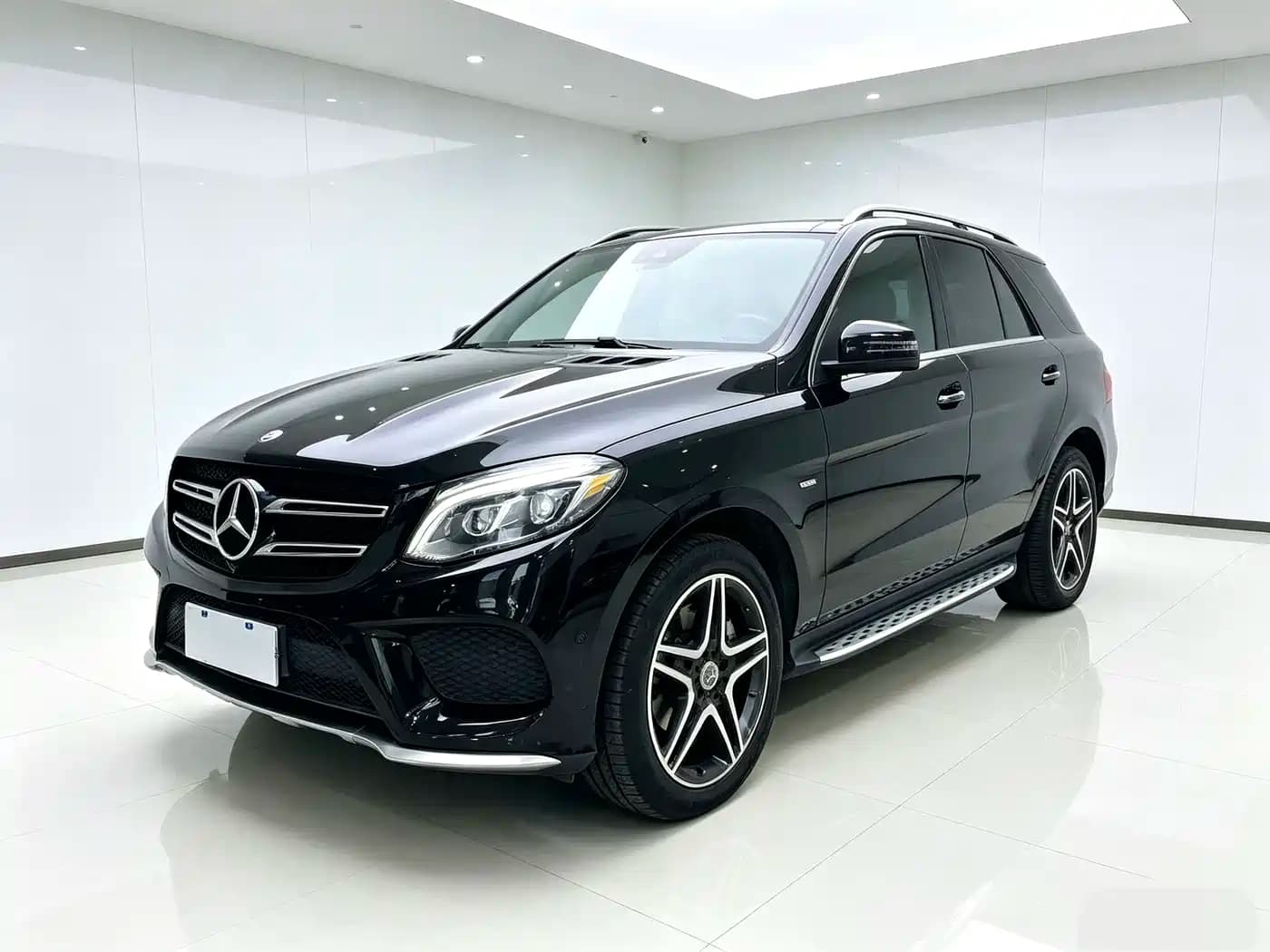 Mercedes-Benz GLE 2016 GLE 450 AMG 4MATIC