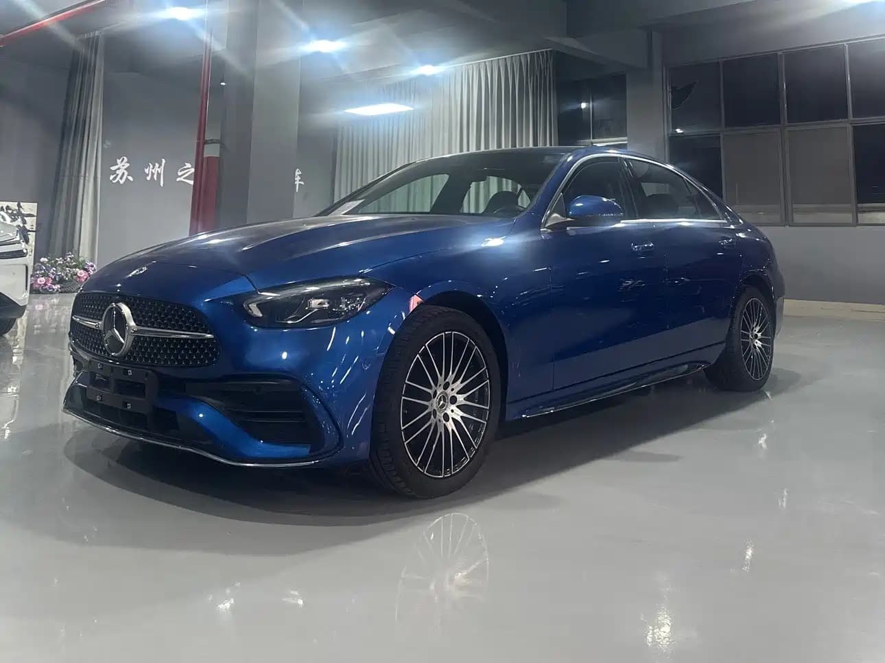 Mercedes-Benz Mercedes-Benz C-Class 2024 C 200 L Sport Edition