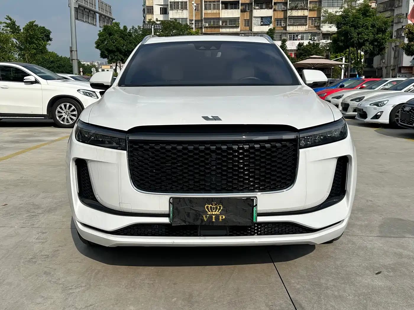 Li Xiang ONE Li Auto Li ONE 2020 Extended Range 7-Seater