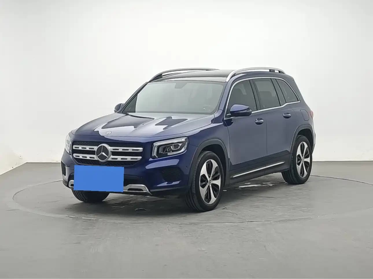 Mercedes-Benz GLB 2021 GLB 200 Style